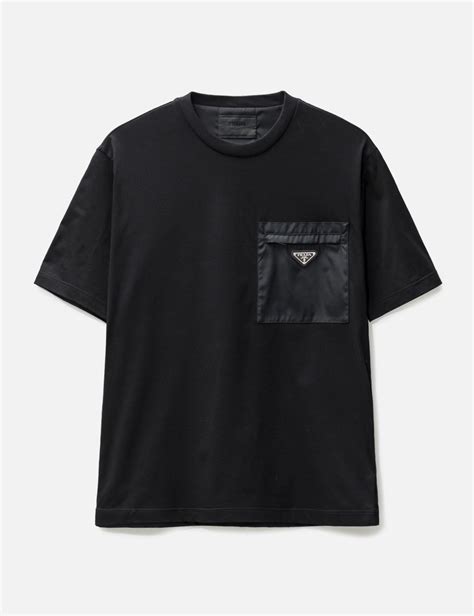 Prada 2018 Nylon Pocket T